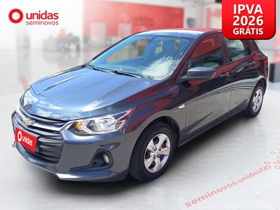 CHEVROLET ONIX 1.0 FLEX MANUAL